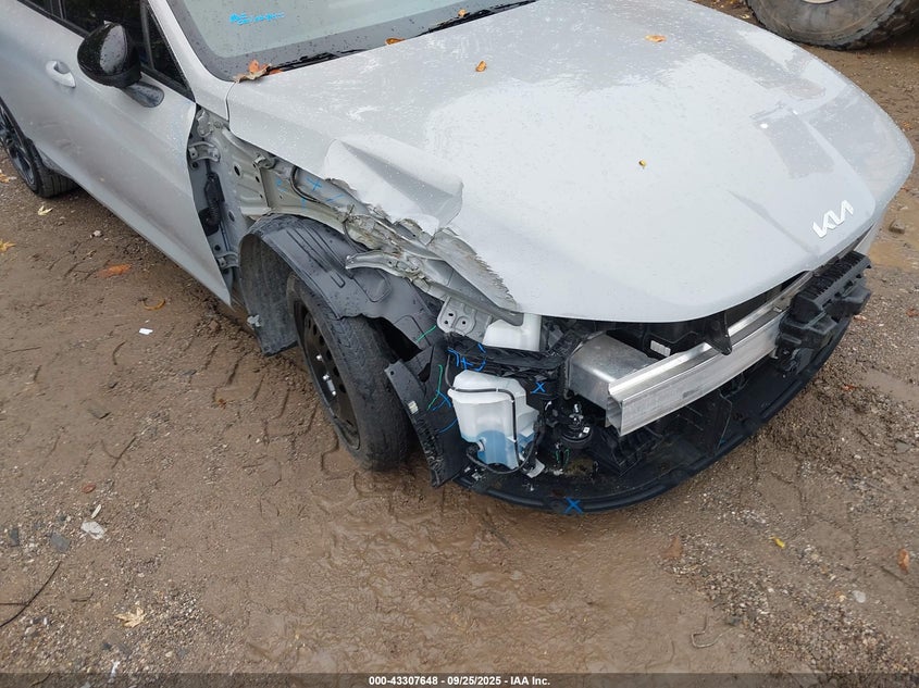 2024 KIA K5 GT-LINE - 5XXG64J20RG238155