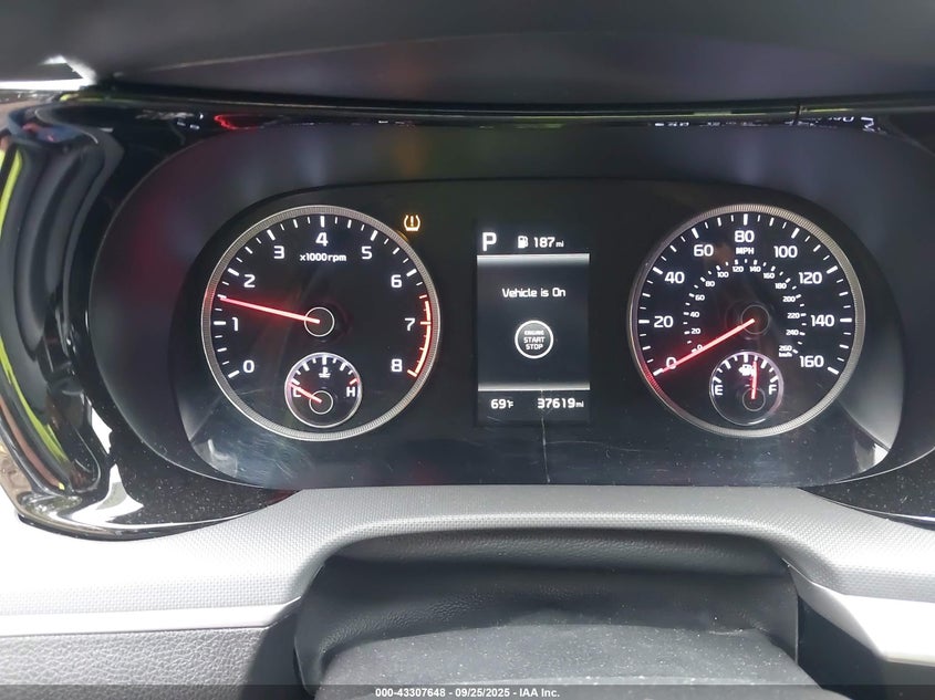 2024 KIA K5 GT-LINE - 5XXG64J20RG238155