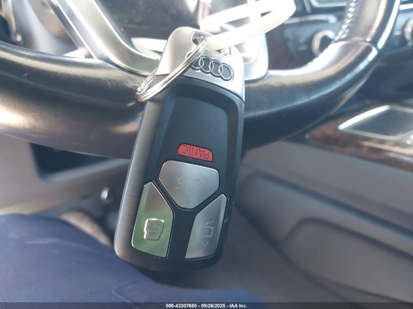 2017 Audi Q7 3.0T Premium VIN: WA1LAAF75HD012549 Lot: 43307650