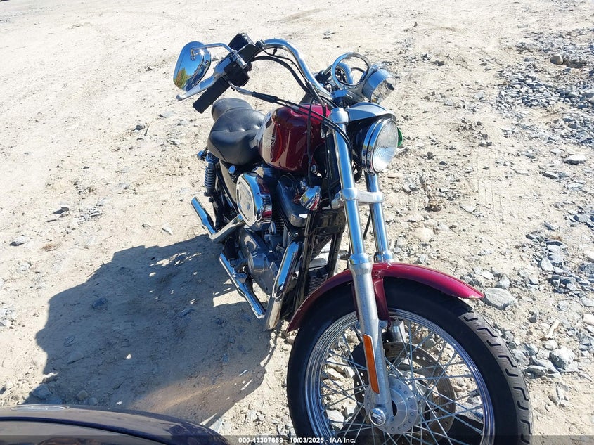 1HD1CAP133K444061 2003 Harley-Davidson Xl1200 auction photo 1