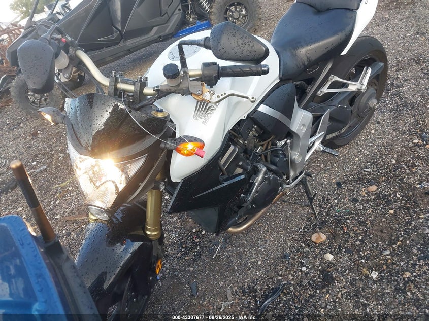 2011 HONDA CB1000 R ZDCSC6018BF200158