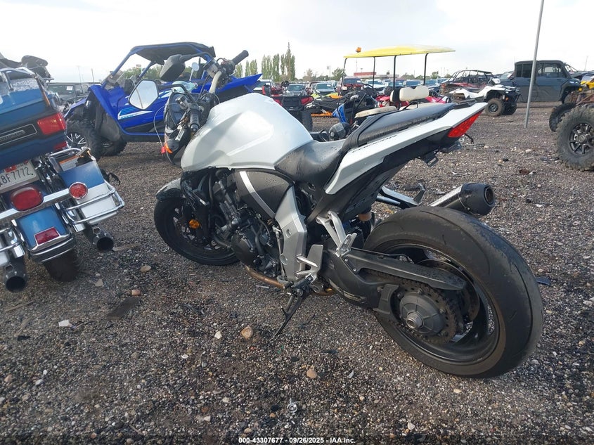 2011 HONDA CB1000 R ZDCSC6018BF200158