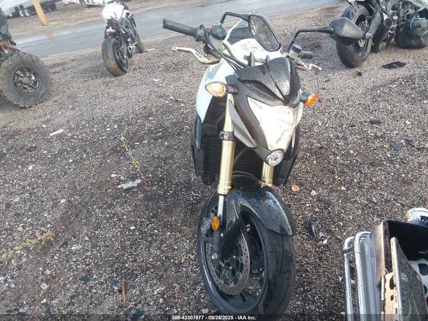 2011 HONDA CB1000 R ZDCSC6018BF200158