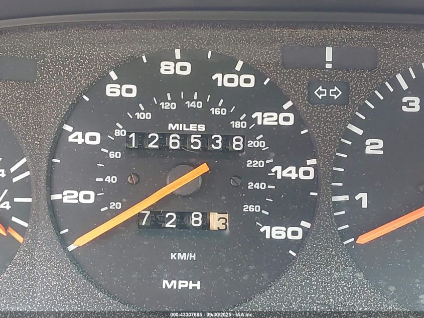 1987 Porsche 944 VIN: WP0AB0949HN474578 Lot: 43307685