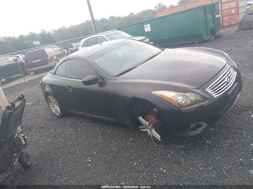 JN1CV6FEXBM951969 2011 Infiniti G37 auction photo 1