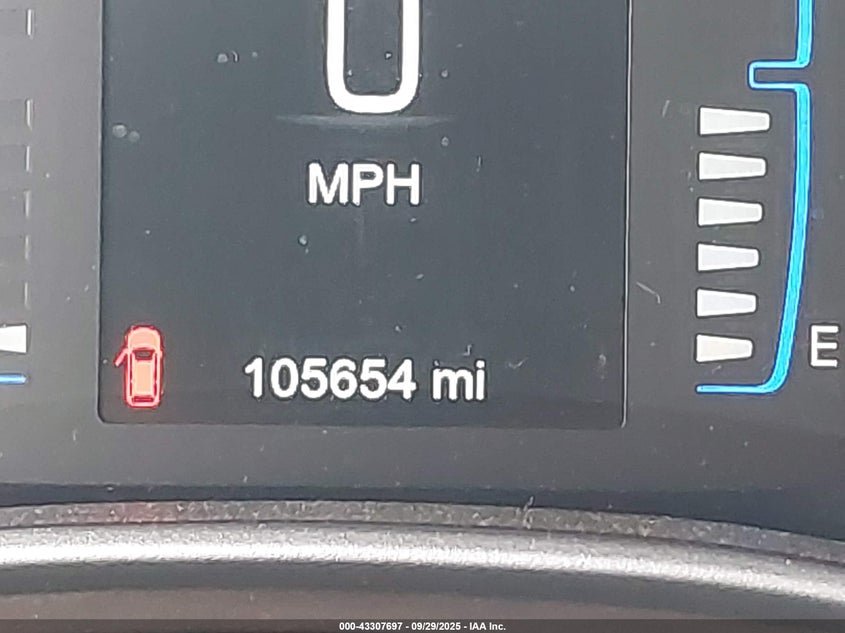 2017 Chrysler Pacifica Touring VIN: 2C4RC1DG8HR668271 Lot: 43307697