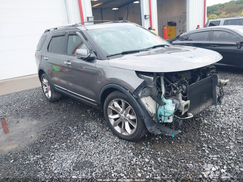 FORD EXPLORER LIMITED