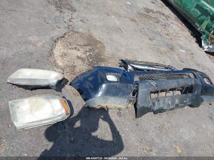 2011 Honda Pilot Ex-L VIN: 5FNYF3H5XBB036317 Lot: 43307719