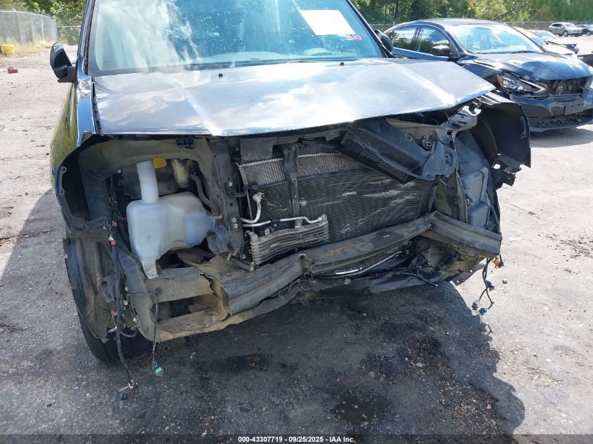 2011 Honda Pilot Ex-L VIN: 5FNYF3H5XBB036317 Lot: 43307719