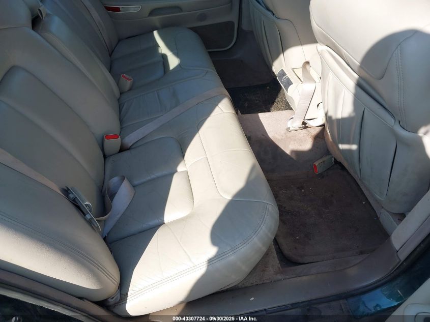 1997 Cadillac Deville D'elegance VIN: 1G6KE54Y0VU286619 Lot: 43307724