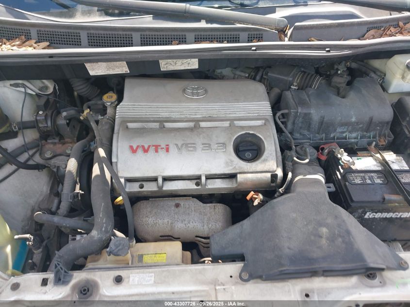 2005 Toyota Sienna Xle Limited VIN: 5TDZA22C55S348503 Lot: 43307726