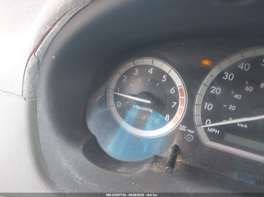 2005 Toyota Sienna Xle Limited VIN: 5TDZA22C55S348503 Lot: 43307726