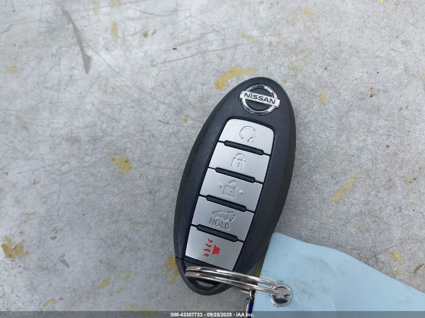 2017 Nissan Rogue Sl VIN: 5N1AT2MVXHC760021 Lot: 43307733