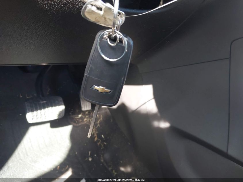 2016 Chevrolet Trax Lt VIN: 3GNCJPSB3GL257787 Lot: 43307739