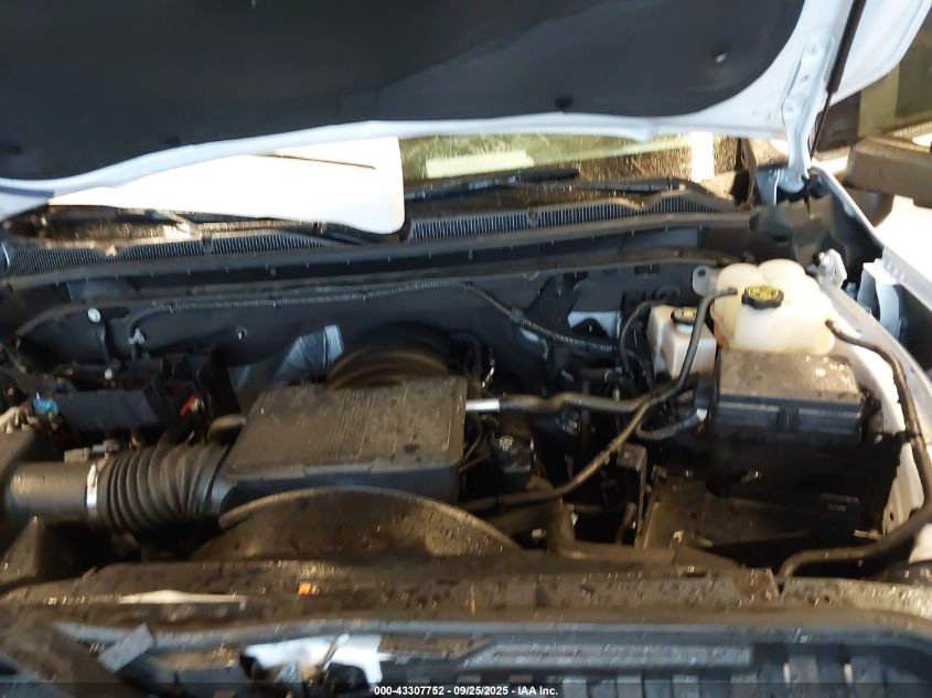 2023 GMC Sierra 2500Hd VIN: 1GT49RE71PF208784 Lot: 43307752