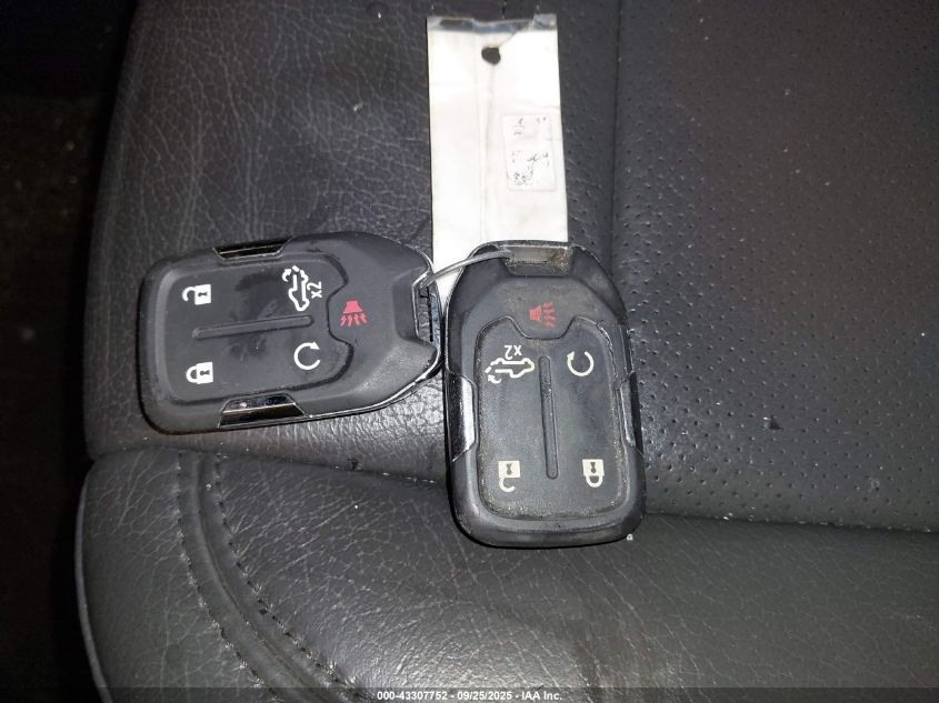 2023 GMC Sierra 2500Hd VIN: 1GT49RE71PF208784 Lot: 43307752