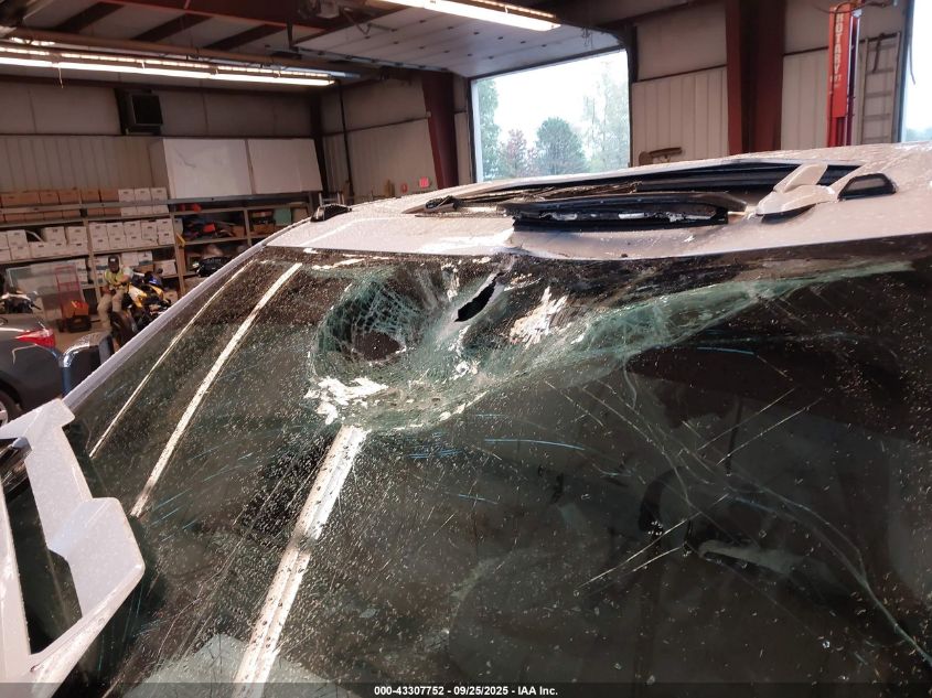 2023 GMC Sierra 2500Hd VIN: 1GT49RE71PF208784 Lot: 43307752