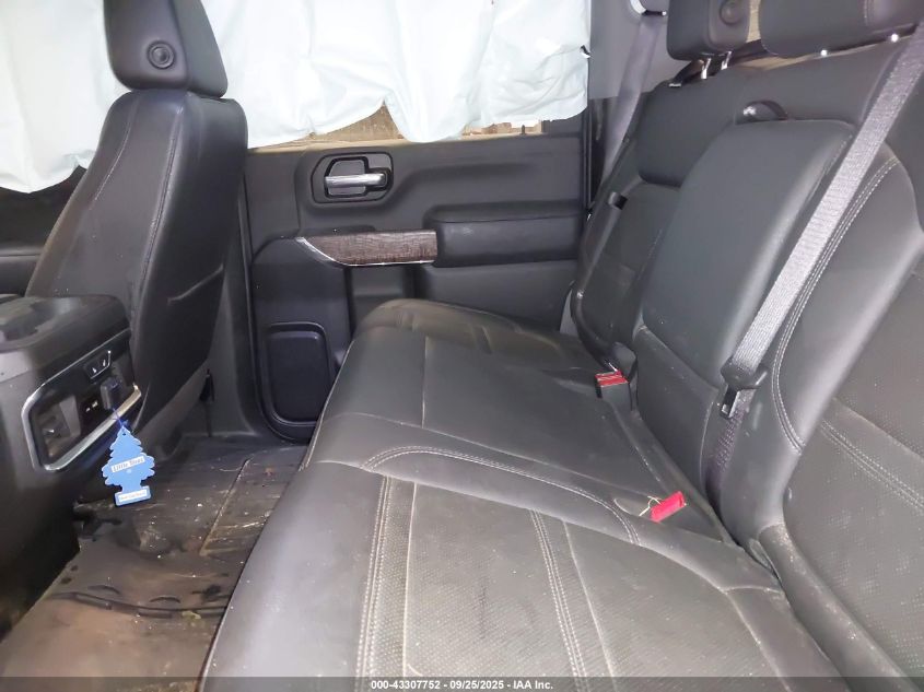 2023 GMC Sierra 2500Hd VIN: 1GT49RE71PF208784 Lot: 43307752