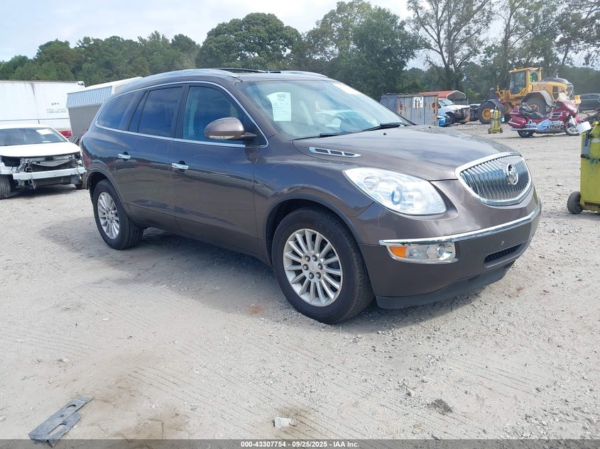 BUICK ENCLAVE LEATHER