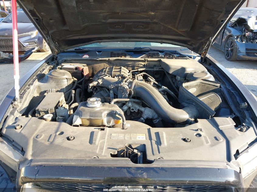 2014 Ford Mustang V6 VIN: 1ZVBP8AM3E5315953 Lot: 43307760
