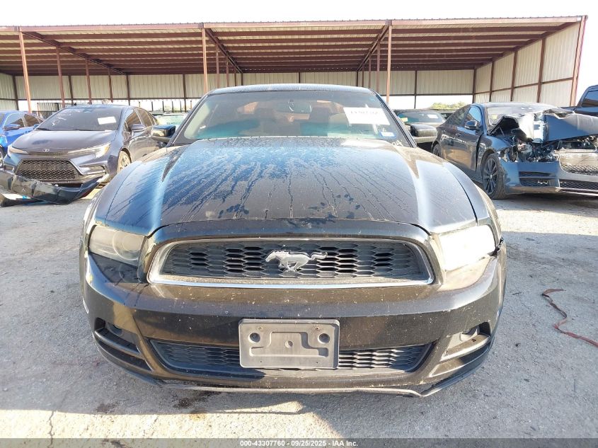 2014 Ford Mustang V6 VIN: 1ZVBP8AM3E5315953 Lot: 43307760