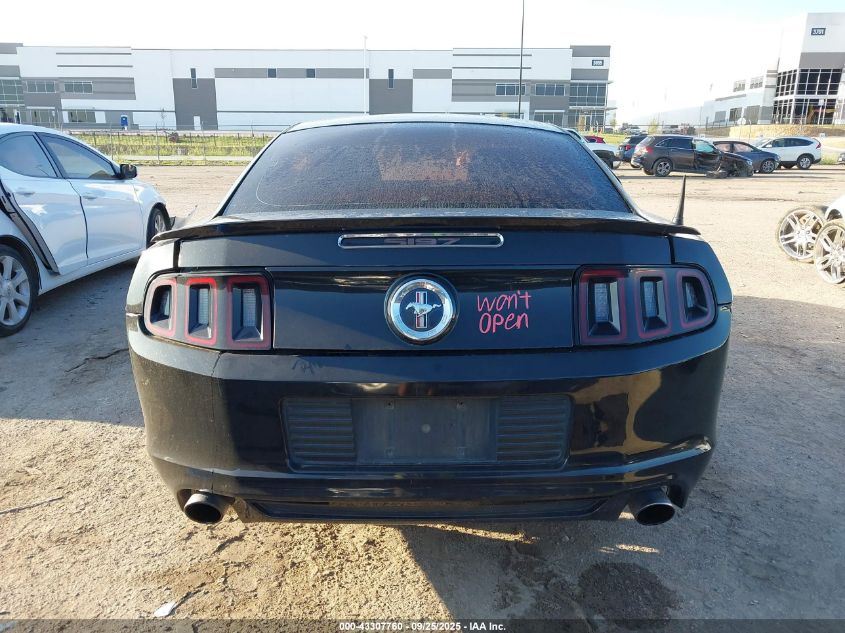 2014 Ford Mustang V6 VIN: 1ZVBP8AM3E5315953 Lot: 43307760