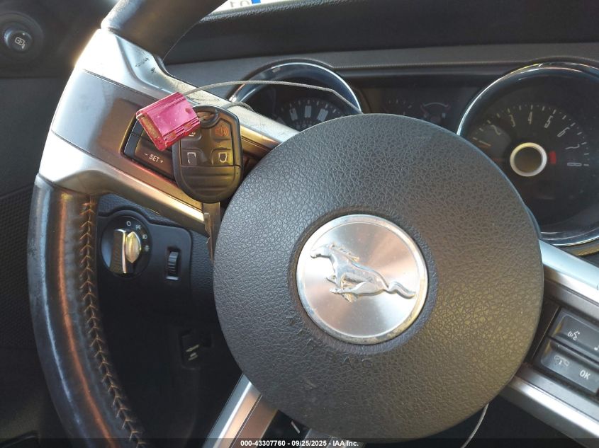 2014 Ford Mustang V6 VIN: 1ZVBP8AM3E5315953 Lot: 43307760