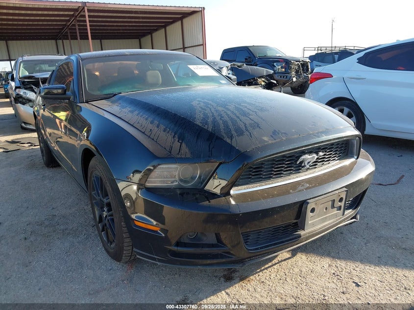2014 FORD MUSTANG V6 - 1ZVBP8AM3E5315953