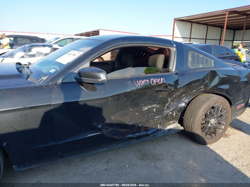 2014 Ford Mustang V6 VIN: 1ZVBP8AM3E5315953 Lot: 43307760