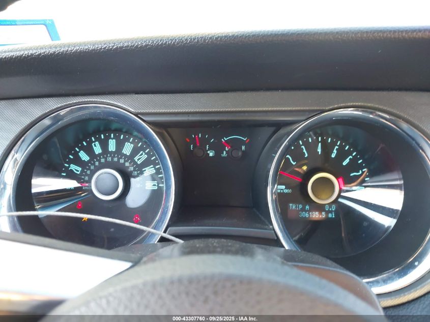 2014 Ford Mustang V6 VIN: 1ZVBP8AM3E5315953 Lot: 43307760