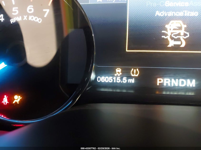 2019 Ford F-150 Lariat VIN: 1FTEW1C52KKF00797 Lot: 43307762