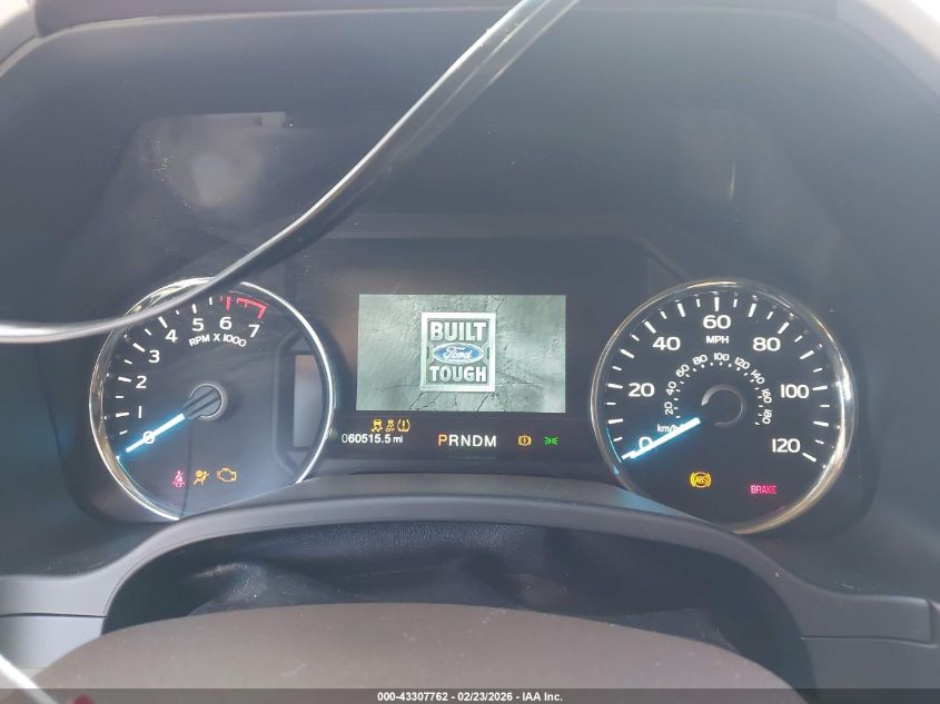 2019 Ford F-150 Lariat VIN: 1FTEW1C52KKF00797 Lot: 43307762