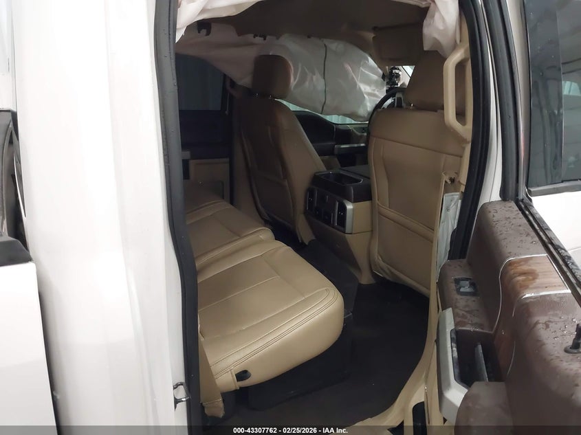 2019 Ford F-150 Lariat VIN: 1FTEW1C52KKF00797 Lot: 43307762