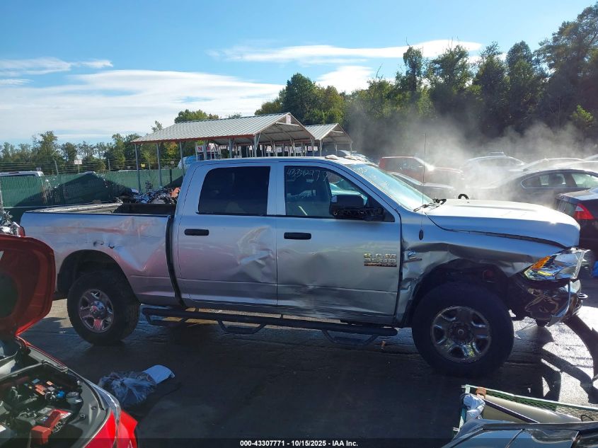 2018 Ram 3500 Tradesman 4X4 6'4 Box VIN: 3C63R3CL0JG360836 Lot: 43307771