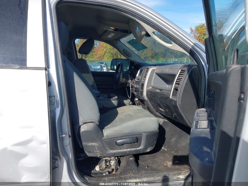 2018 Ram 3500 Tradesman 4X4 6'4 Box VIN: 3C63R3CL0JG360836 Lot: 43307771