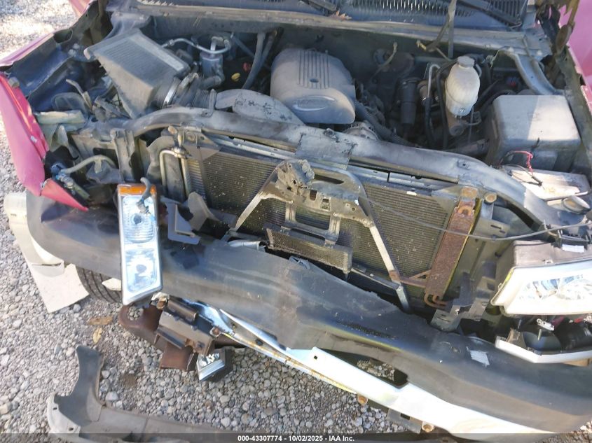 2005 Chevrolet Silverado 3500 Chassis Work Truck VIN: 1GBJC34U85E295051 Lot: 43307774