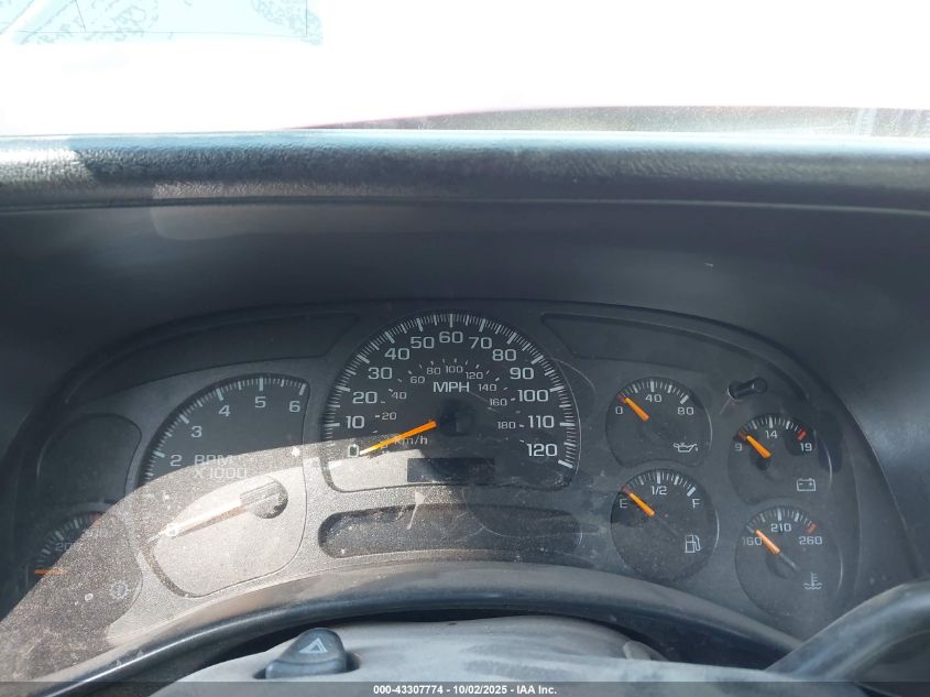 2005 Chevrolet Silverado 3500 Chassis Work Truck VIN: 1GBJC34U85E295051 Lot: 43307774