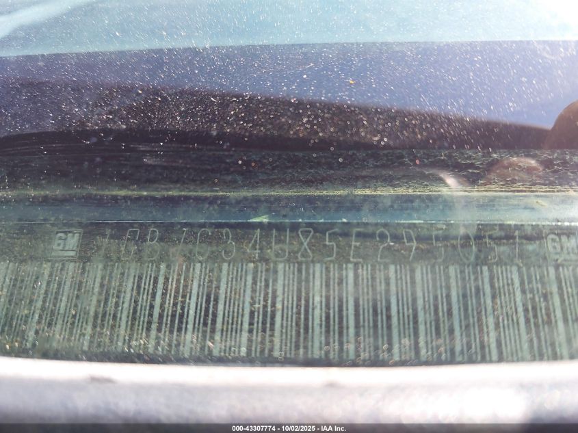 2005 Chevrolet Silverado 3500 Chassis Work Truck VIN: 1GBJC34U85E295051 Lot: 43307774