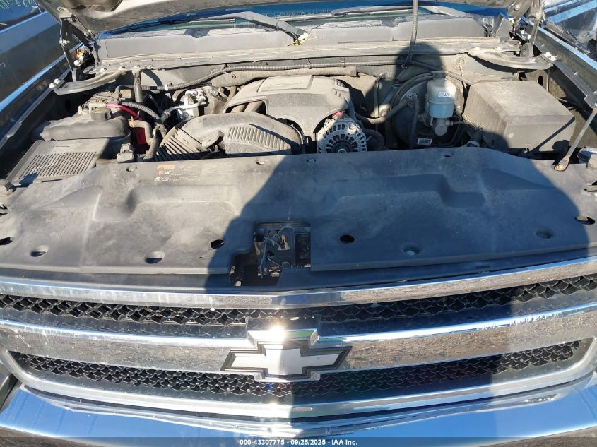 2011 Chevrolet Silverado 1500 Lt VIN: 1GCRKSE38BZ375343 Lot: 43307775