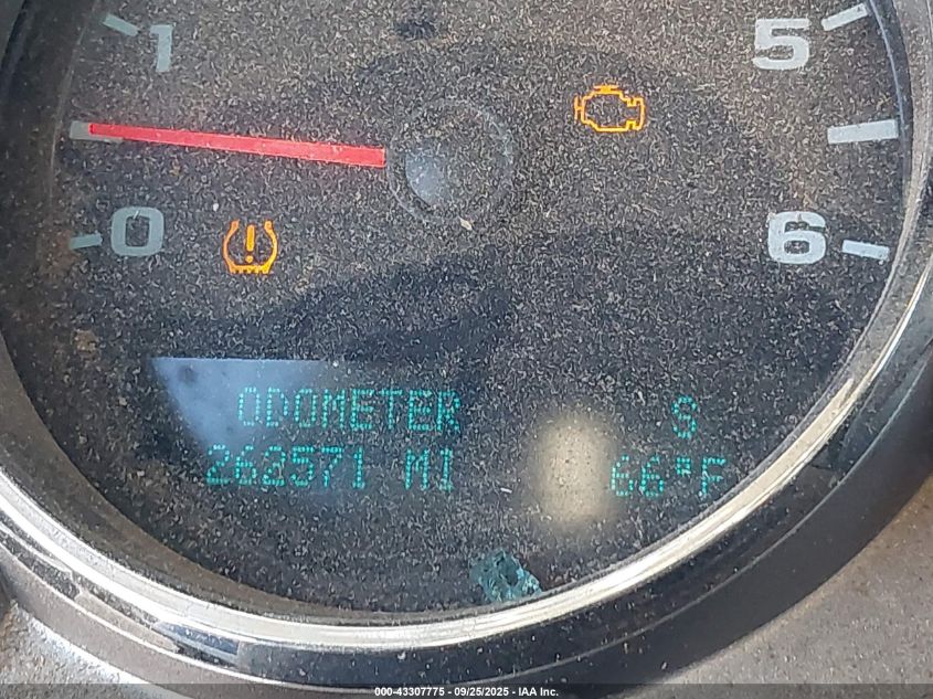 2011 Chevrolet Silverado 1500 Lt VIN: 1GCRKSE38BZ375343 Lot: 43307775