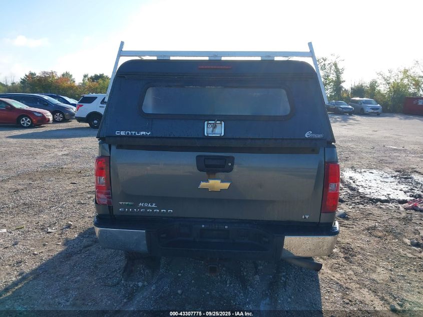 2011 Chevrolet Silverado 1500 Lt VIN: 1GCRKSE38BZ375343 Lot: 43307775
