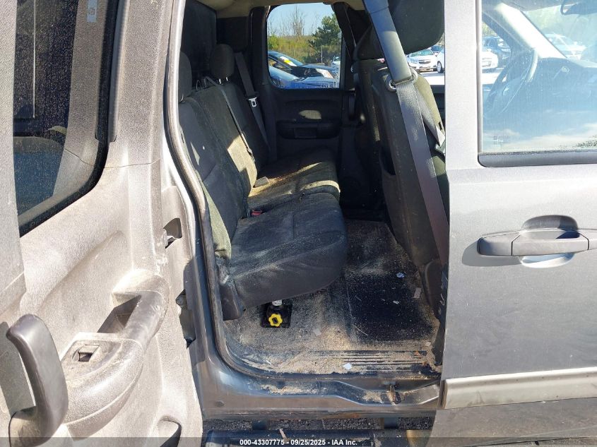 2011 Chevrolet Silverado 1500 Lt VIN: 1GCRKSE38BZ375343 Lot: 43307775