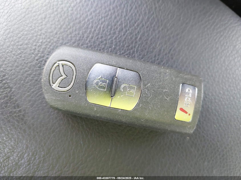 2013 MAZDA MAZDA3 I TOURING - JM1BL1L74D1739855