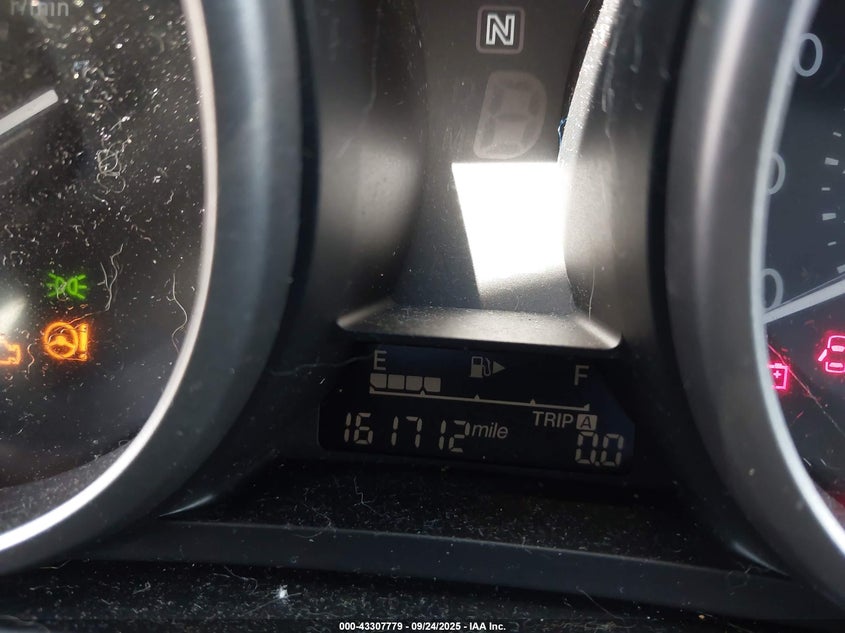 2013 MAZDA MAZDA3 I TOURING - JM1BL1L74D1739855