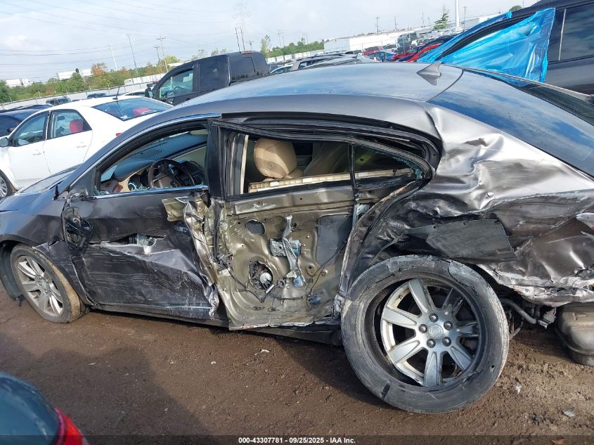 2010 Buick Lacrosse Cxl VIN: 1G4GC5EG4AF165794 Lot: 43307781