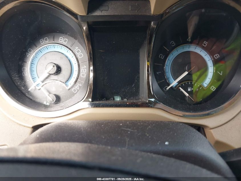 2010 Buick Lacrosse Cxl VIN: 1G4GC5EG4AF165794 Lot: 43307781