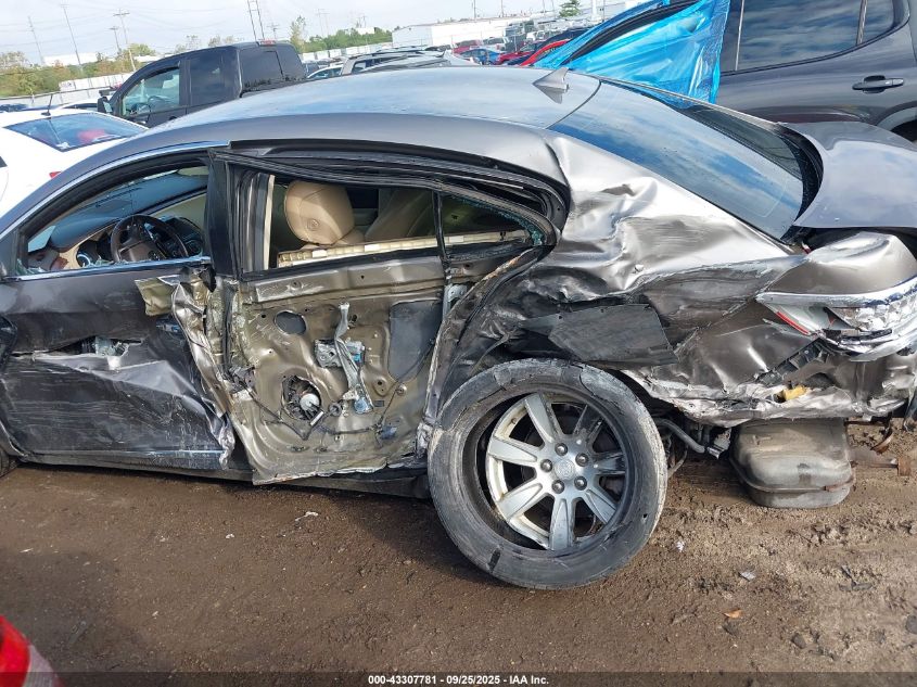 2010 Buick Lacrosse Cxl VIN: 1G4GC5EG4AF165794 Lot: 43307781