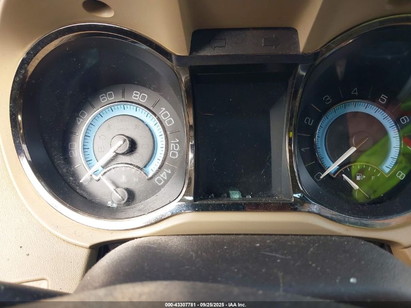 2010 Buick Lacrosse Cxl VIN: 1G4GC5EG4AF165794 Lot: 43307781