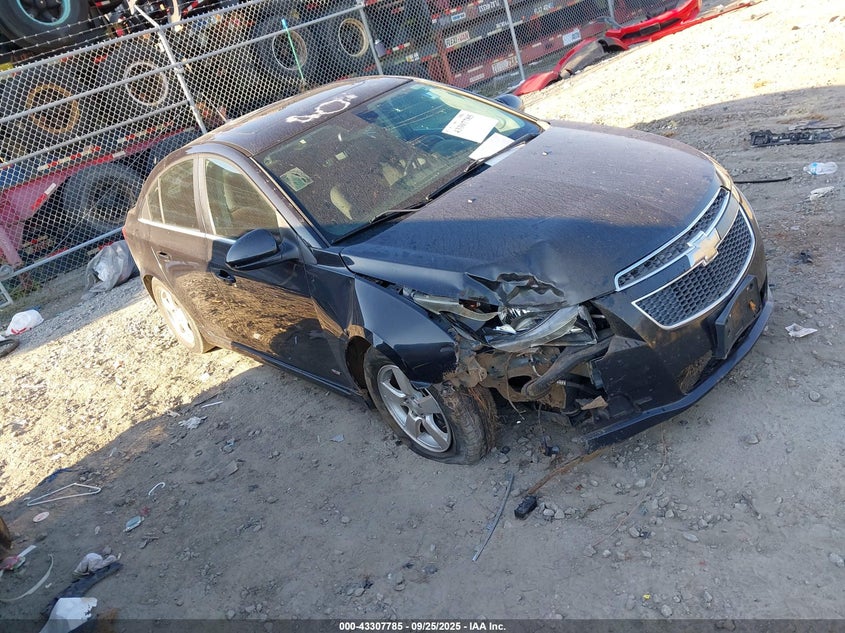 CHEVROLET CRUZE 1LT AUTO