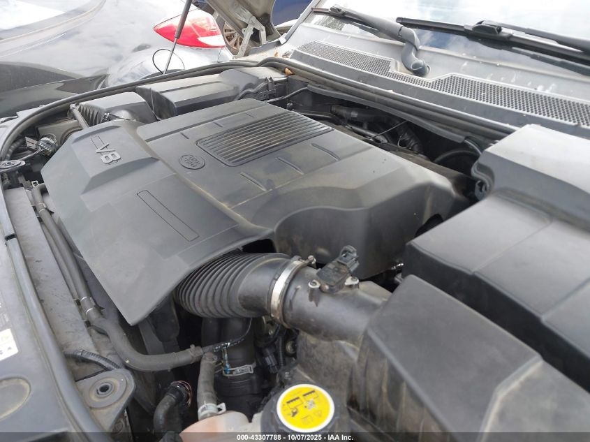 2012 Land Rover Lr4 Hse VIN: SALAG2D42CA602544 Lot: 43307788